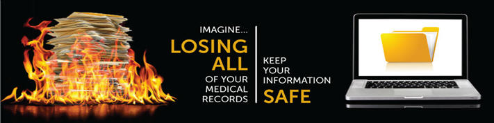 Keep your information safe